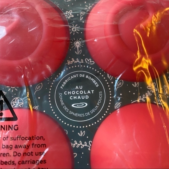 Bennkai modern bliss silicone hot chocolate bomb swirl maker new in package - Picture 4 of 6